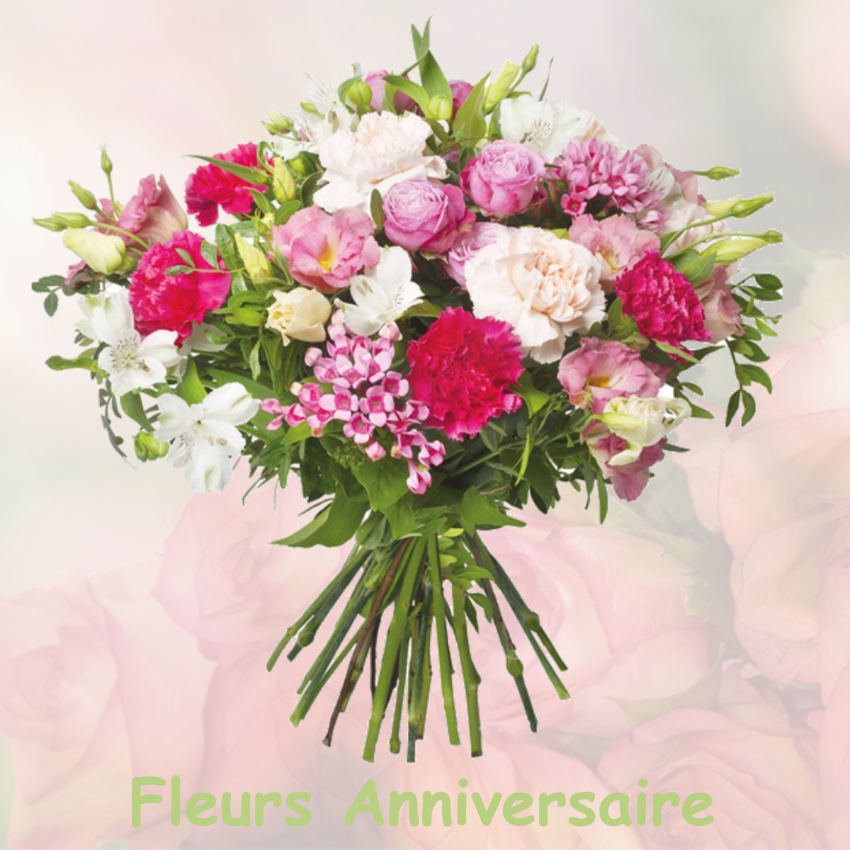 fleurs anniversaire BERGHEIM